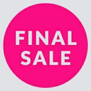 Finale sale! Everything in closet! Make offers